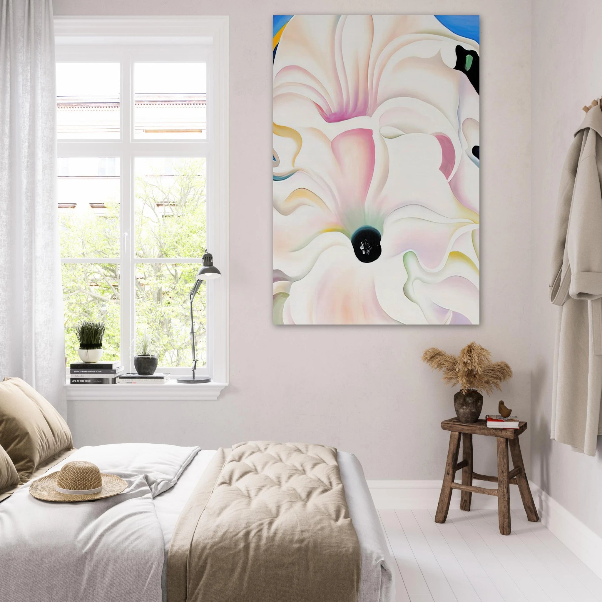 Bella Donna Poster | Georgia O'Keeffe Poster | Georgia O Keeffe Prints