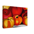 Apple Family II Canvas | Georgia O'Keeffe Canvas | Georgia O Keeffe Prints
