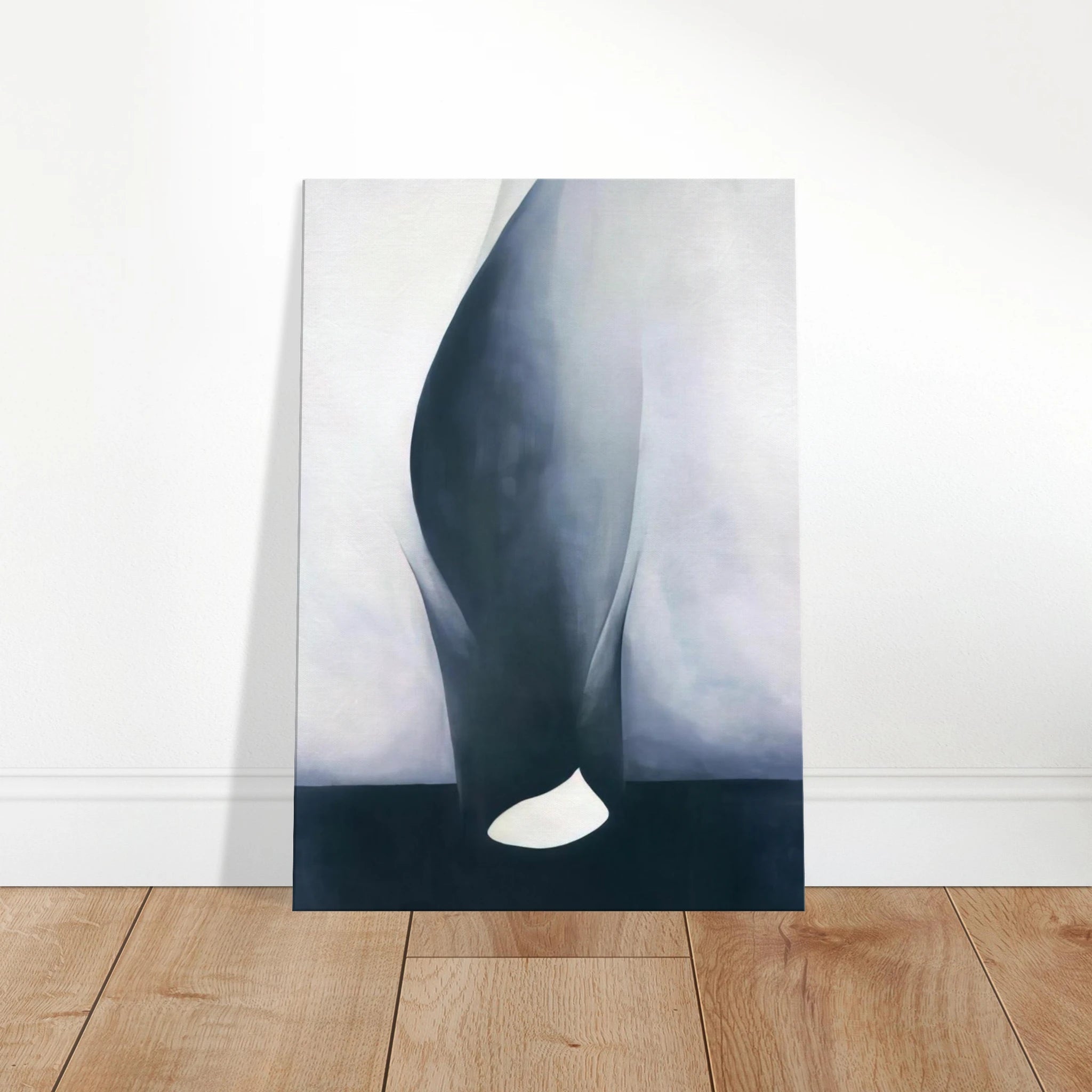 Shell and Old Shingle VI Canvas | Georgia O'Keeffe Canvas | Georgia O Keeffe Prints