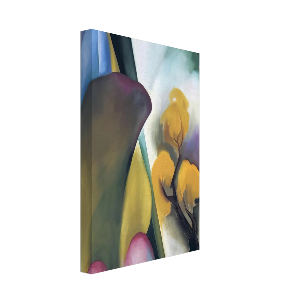 Spring Canvas | Georgia O'Keeffe Canvas | Georgia O Keeffe Prints
