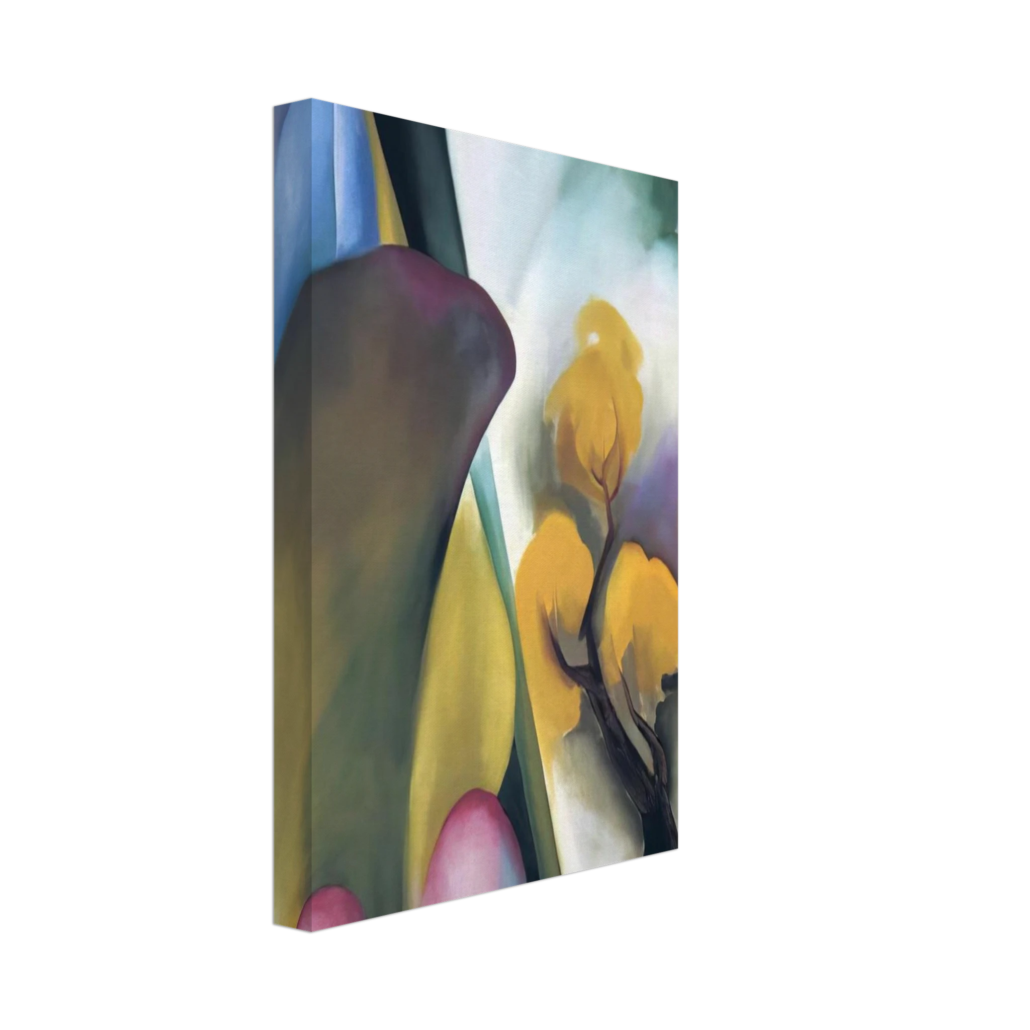 Spring Canvas | Georgia O'Keeffe Canvas | Georgia O Keeffe Prints