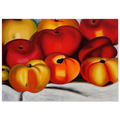 Apple Family II Poster | Georgia O'Keeffe Poster | Georgia O Keeffe Prints