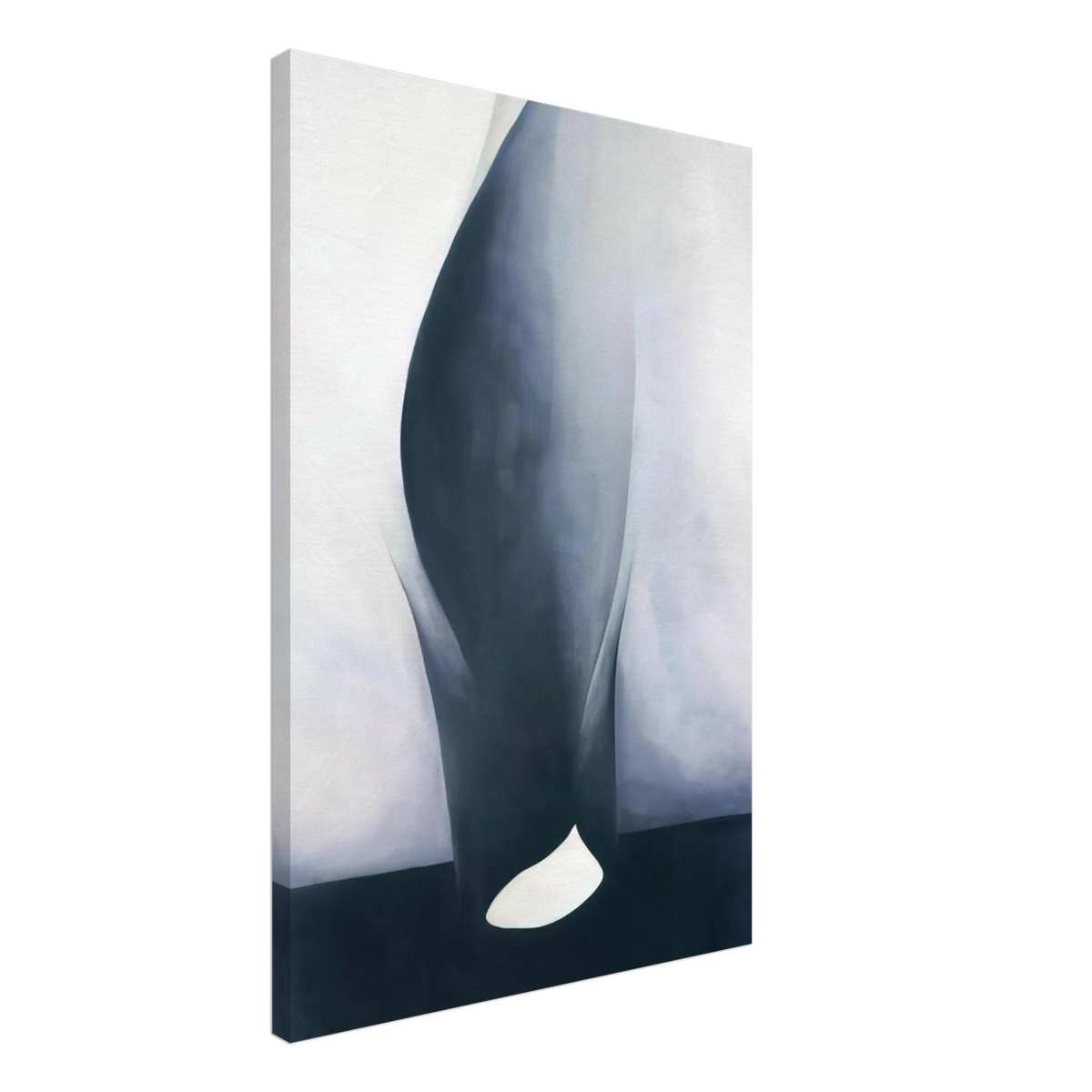 Shell and Old Shingle VI Canvas | Georgia O'Keeffe Canvas | Georgia O Keeffe Prints