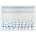 Sky Above Clouds IV Framed Poster | Georgia O'Keeffe Framed Prints Wall Art | Georgia O Keeffe Prints