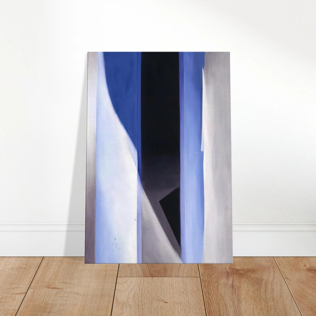 Blue 2 Canvas | Georgia O'Keeffe Canvas | Georgia O Keeffe Prints
