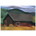 My Shanty, Lake George Poster | Georgia O'Keeffe Poster | Georgia O Keeffe Prints