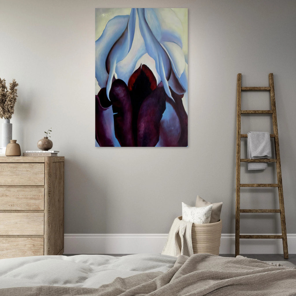 Flower of Life Poster | Georgia O'Keeffe Poster | Georgia O Keeffe Prints