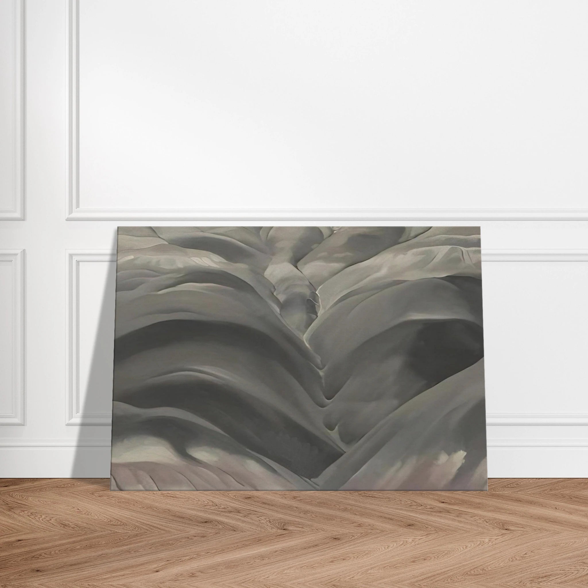 Black Place I Canvas | Georgia O'Keeffe Canvas | Georgia O Keeffe Prints