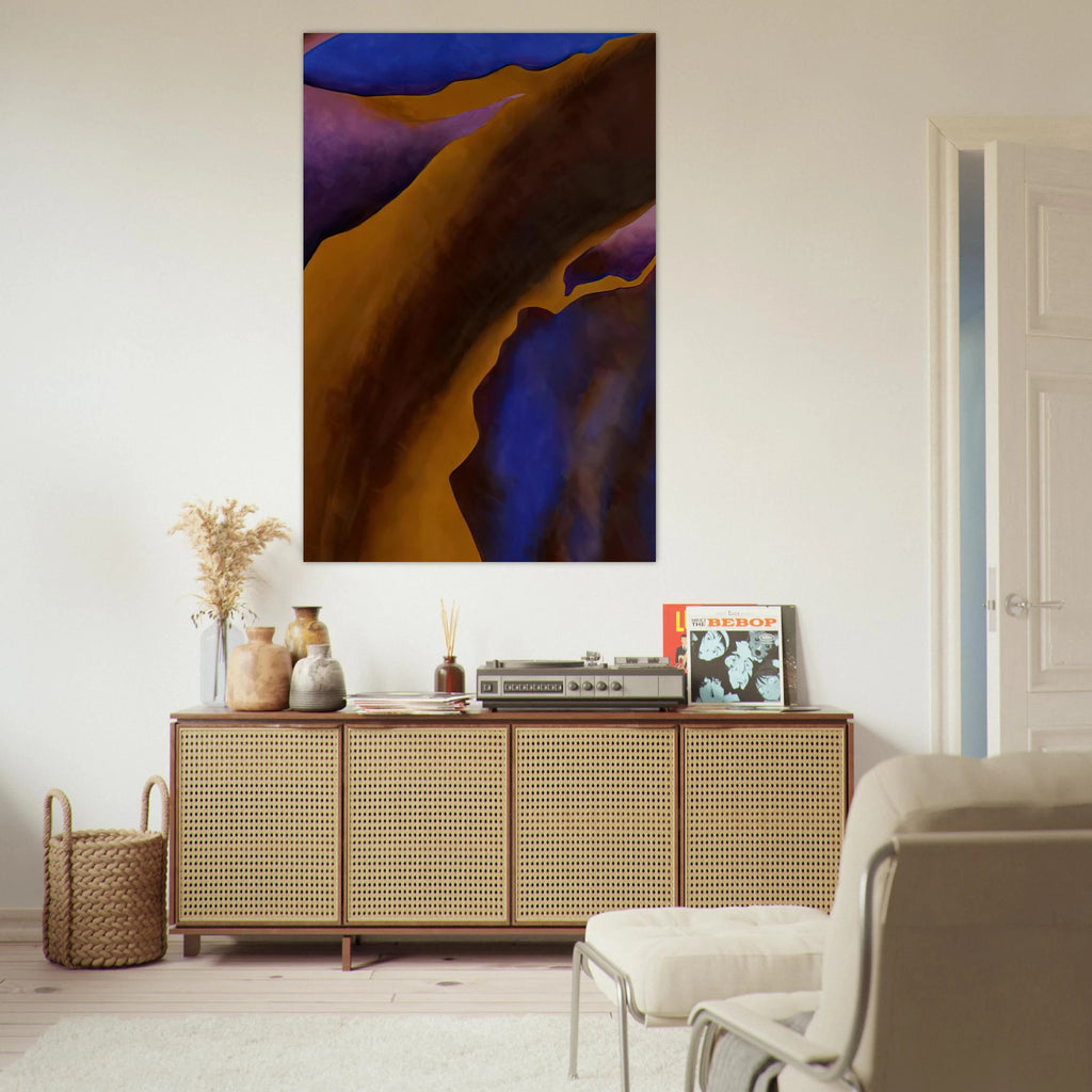 Only One Poster | Georgia O'Keeffe Poster | Georgia O Keeffe Prints