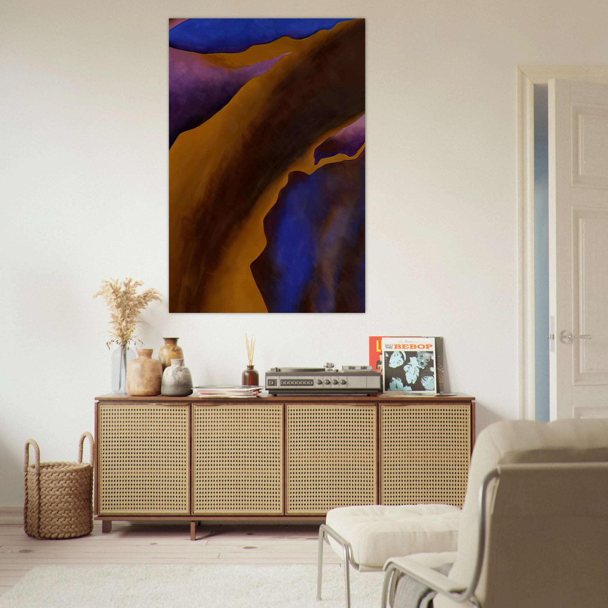 Only One Poster | Georgia O'Keeffe Poster | Georgia O Keeffe Prints