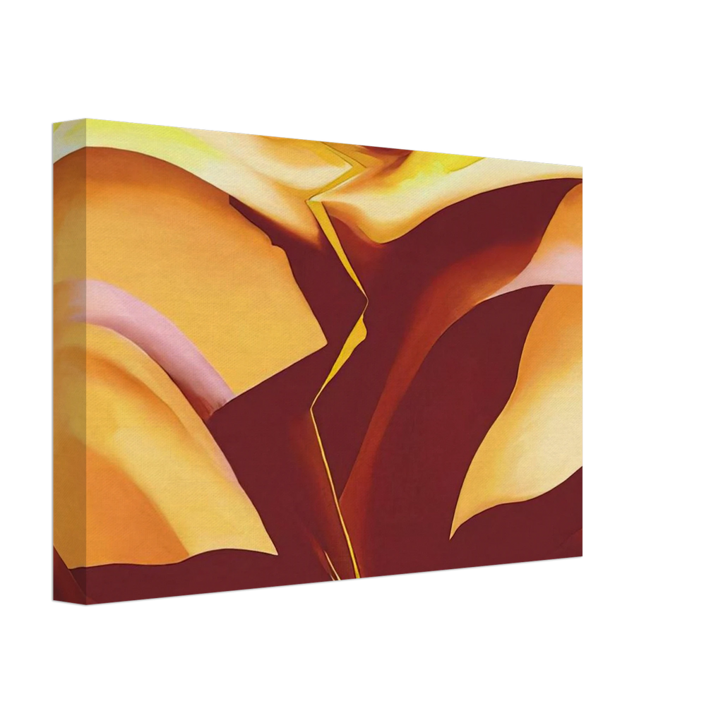 Black Place IV Canvas | Georgia O'Keeffe Canvas | Georgia O Keeffe Prints