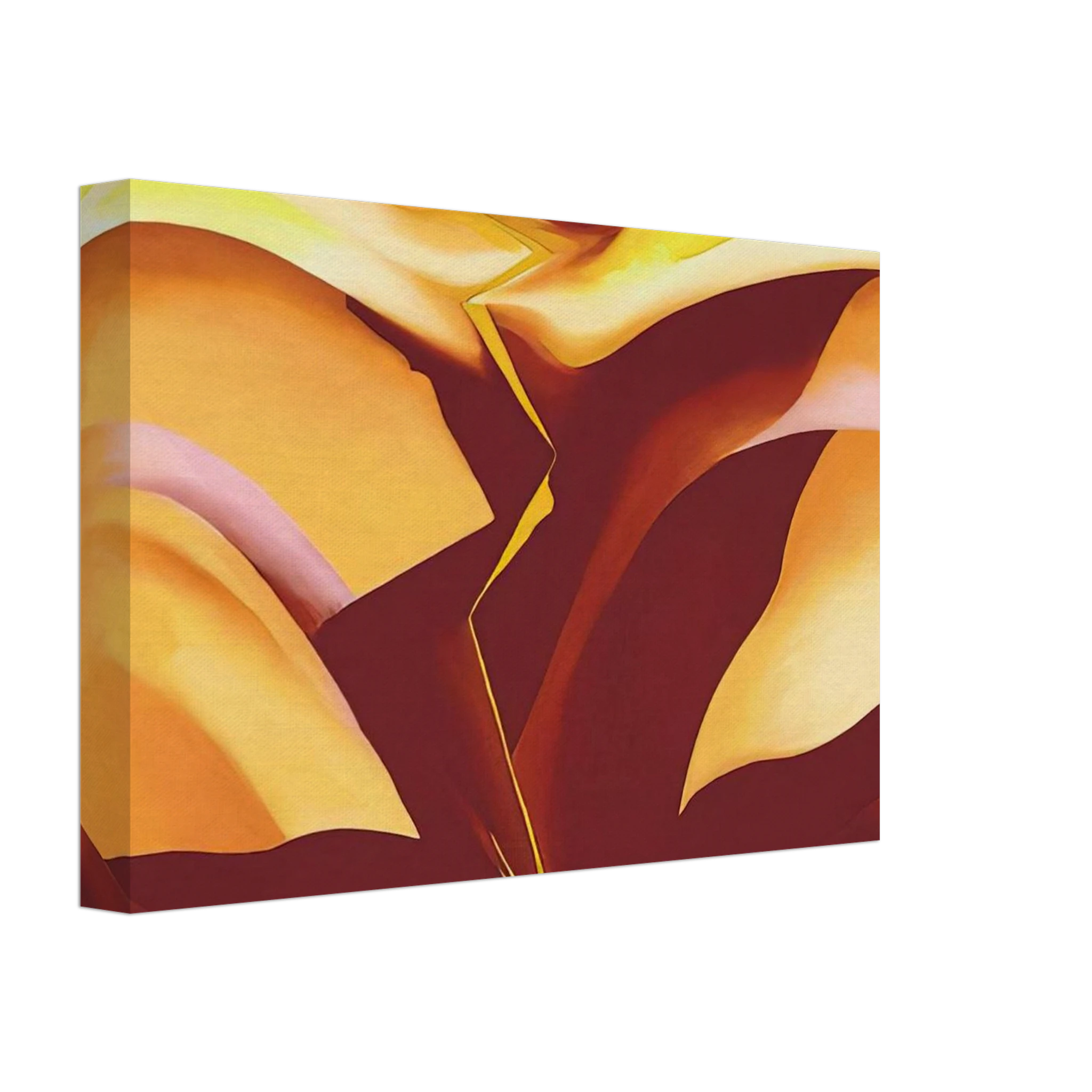 Black Place IV Canvas | Georgia O'Keeffe Canvas | Georgia O Keeffe Prints
