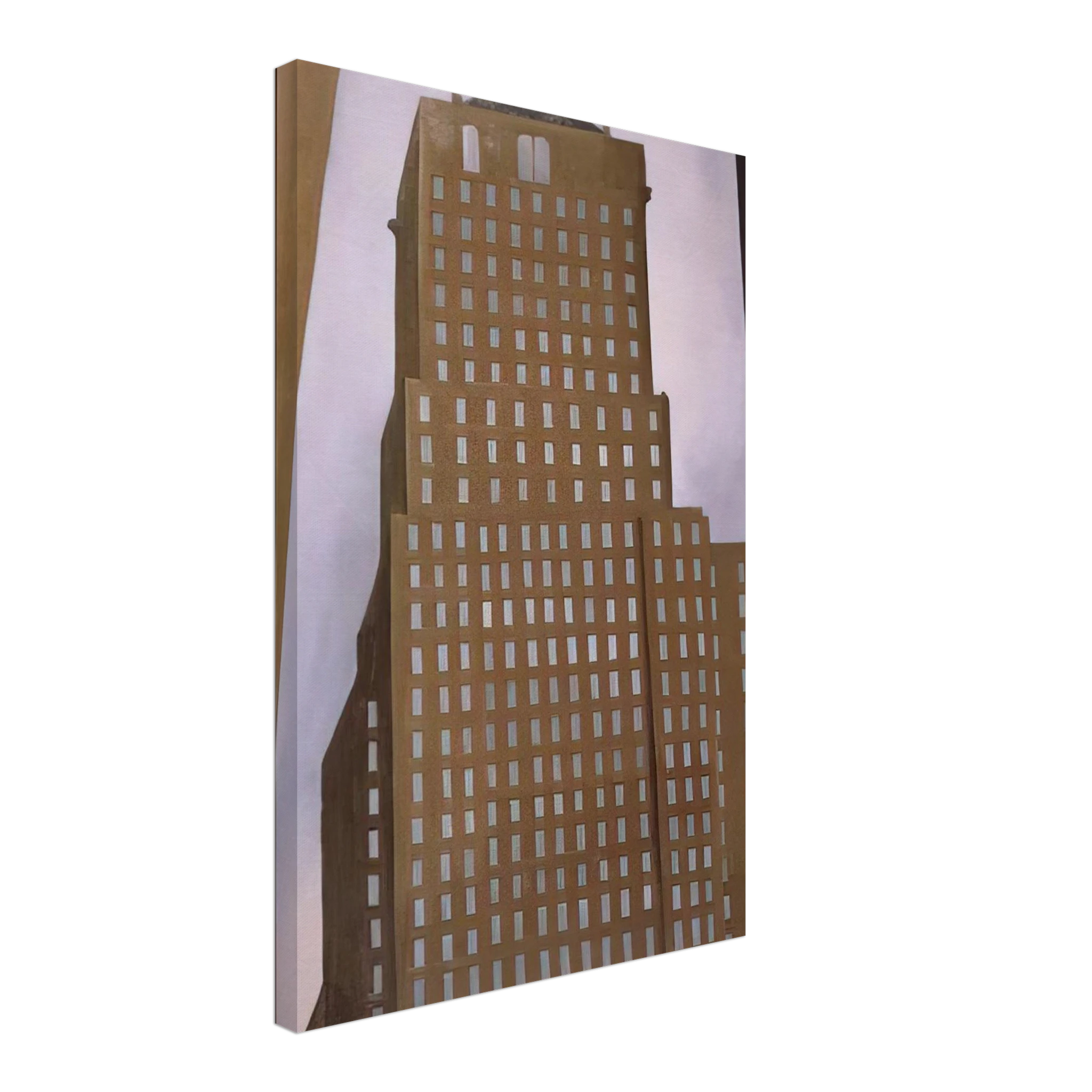 Shelton Hotel New York No. 1 Canvas | Georgia O'Keeffe Canvas | Georgia O Keeffe Prints