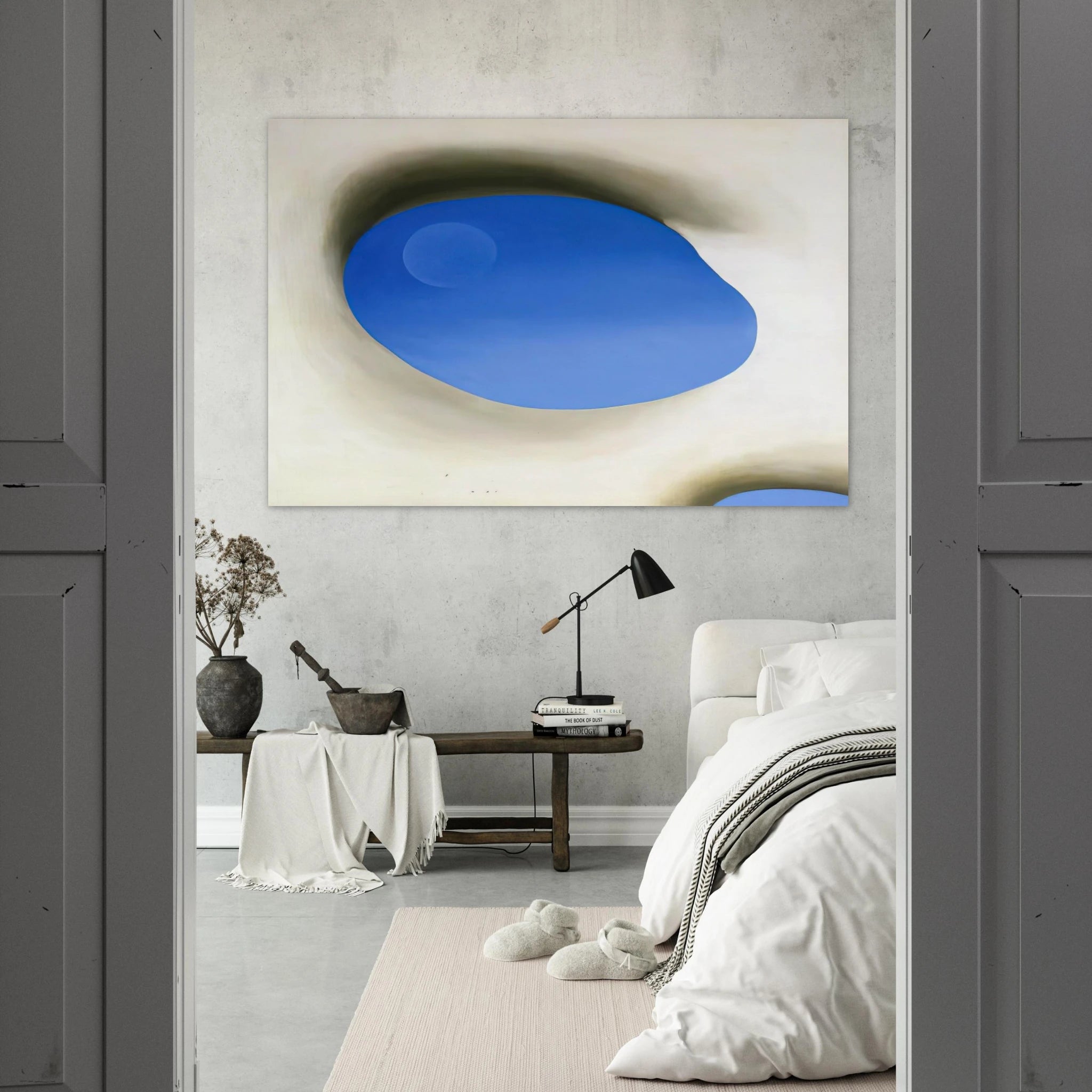 Pelvis IV Poster | Georgia O'Keeffe Poster | Georgia O Keeffe Prints
