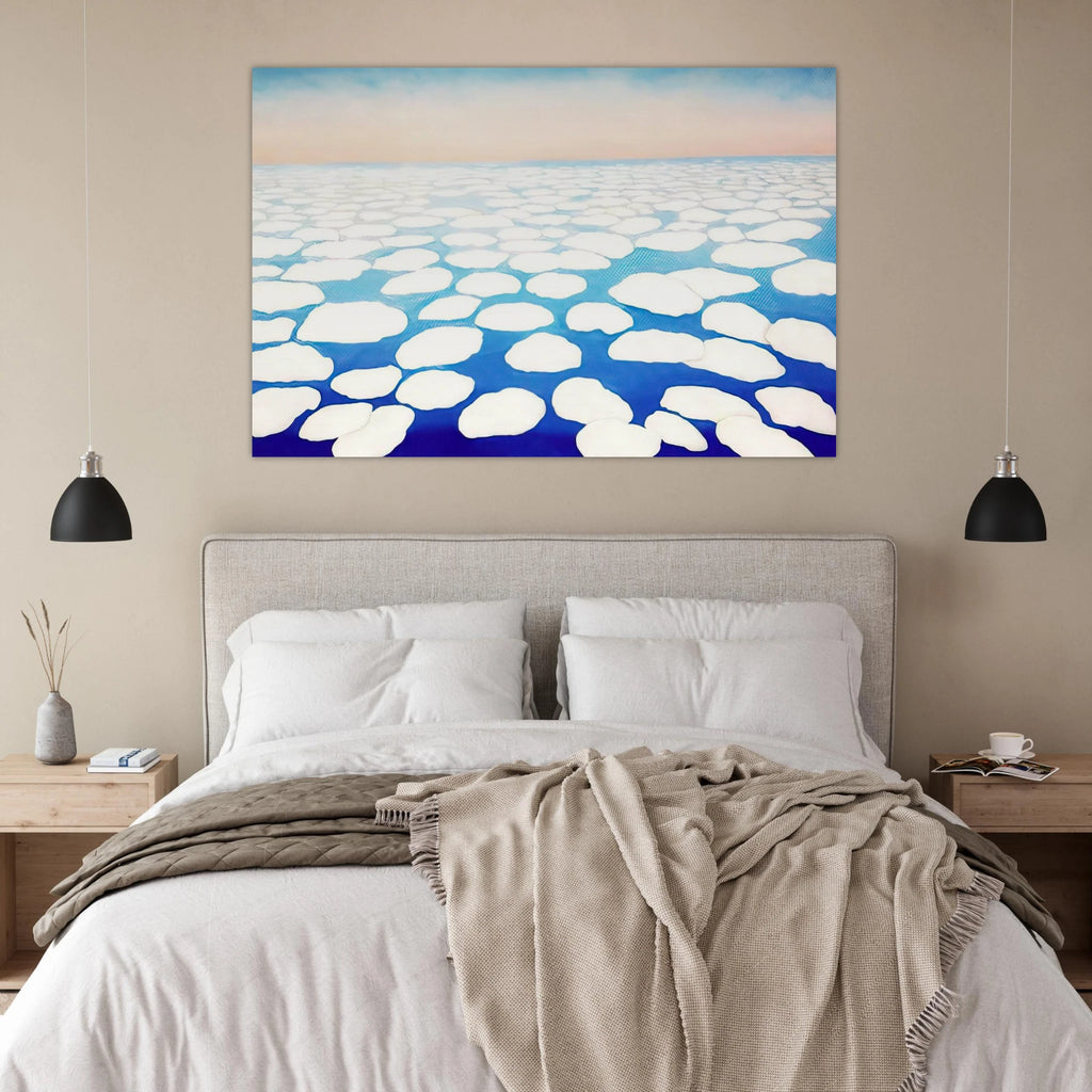 Sky Above the Clouds II Poster | Georgia O'Keeffe Poster | Georgia O Keeffe Prints