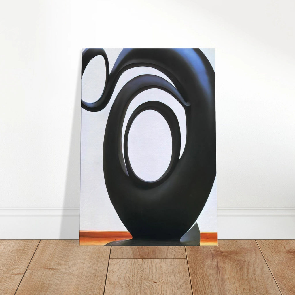 Abstraction Canvas | Georgia O'Keeffe Canvas | Georgia O Keeffe Prints