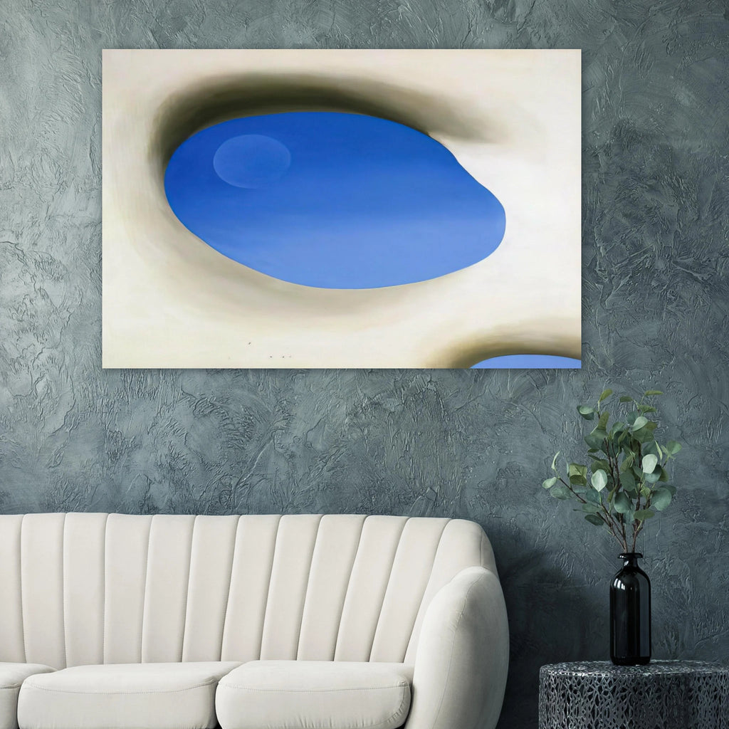 Pelvis IV Poster | Georgia O'Keeffe Poster | Georgia O Keeffe Prints