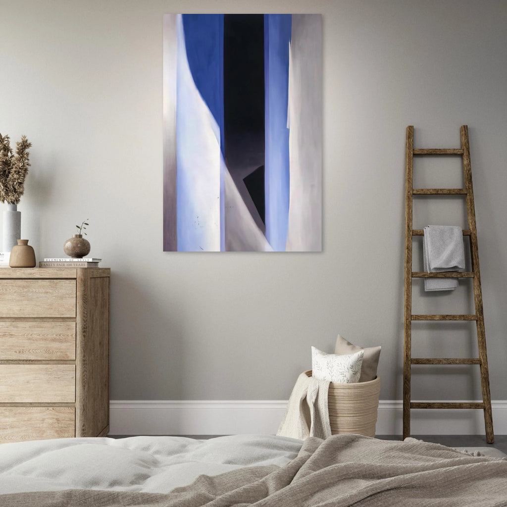 Blue 2 Poster | Georgia O'Keeffe Poster | Georgia O Keeffe Prints