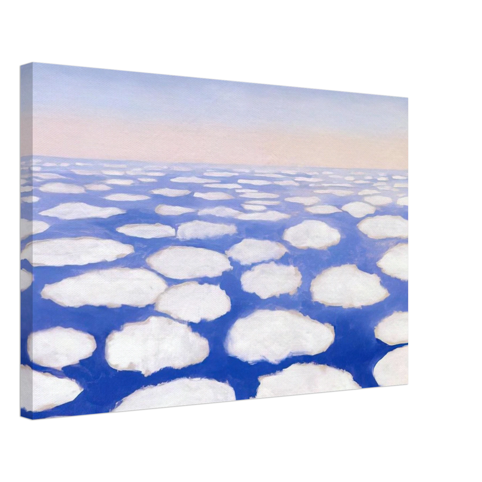 Above the Clouds I Canvas | Georgia O'Keeffe Canvas | Georgia O Keeffe Prints