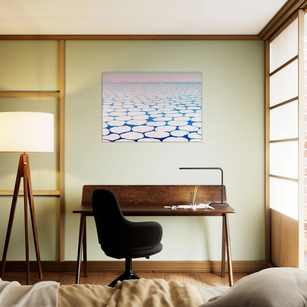 Sky above clouds III Canvas | Georgia O'Keeffe Canvas | Georgia O Keeffe Prints