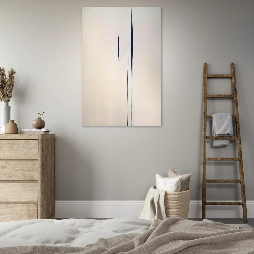 Black Lines 1 Poster | Georgia O'Keeffe Poster | Georgia O Keeffe Prints