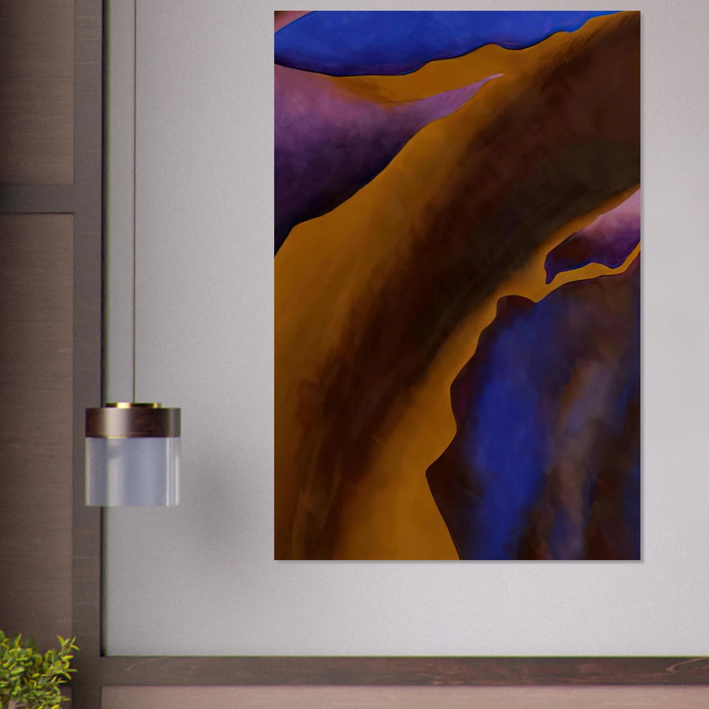 Only One Poster | Georgia O'Keeffe Poster | Georgia O Keeffe Prints