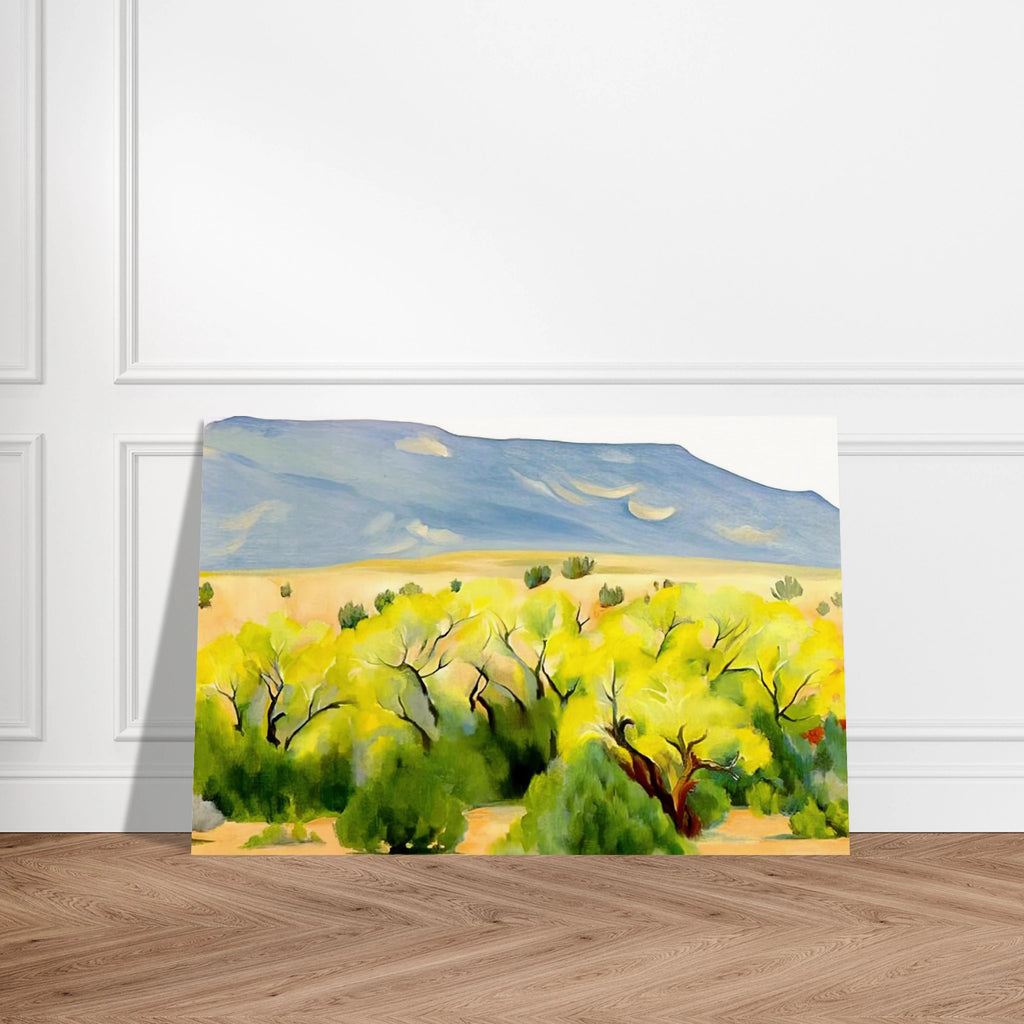Cottonwood III Poster | Georgia O'Keeffe Poster | Georgia O Keeffe Prints