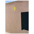 Patio Door with Green Leaf Poster | Georgia O'Keeffe Poster | Georgia O Keeffe Prints