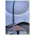 Little House with Flagpole Poster | Georgia O'Keeffe Poster | Georgia O Keeffe Prints