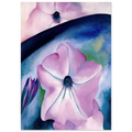 Petunia II Poster | Georgia O'Keeffe Poster | Georgia O Keeffe Prints