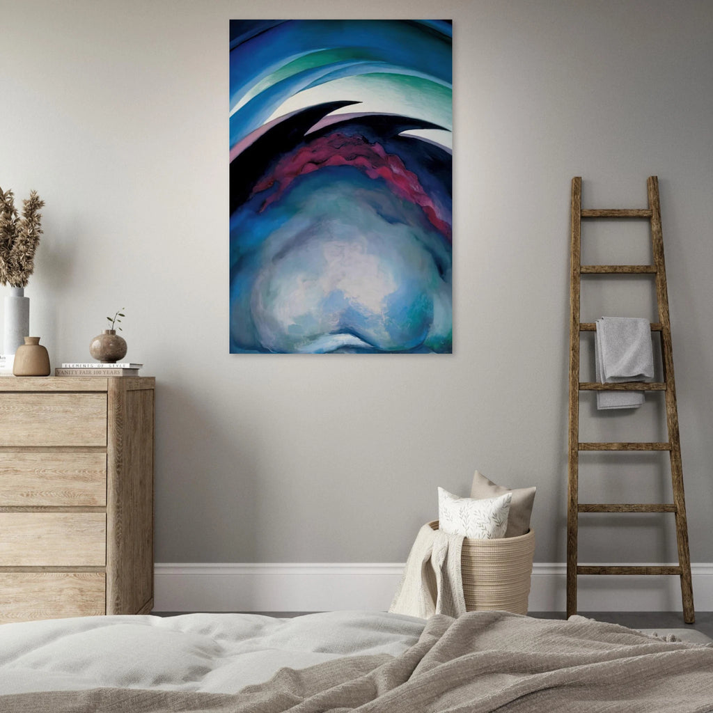 From the Plains I Poster | Georgia O'Keeffe Poster | Georgia O Keeffe Prints