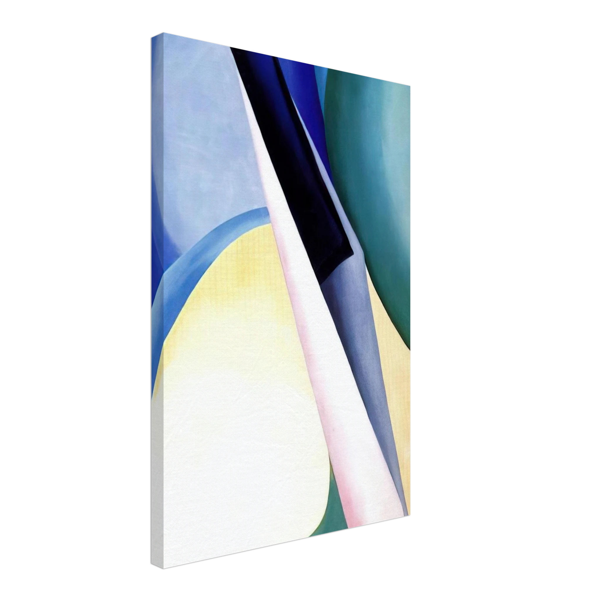 Black Spot No. 2 Canvas | Georgia O'Keeffe Canvas | Georgia O Keeffe Prints