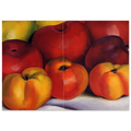 Apple Family Poster | Georgia O'Keeffe Poster | Georgia O Keeffe Prints