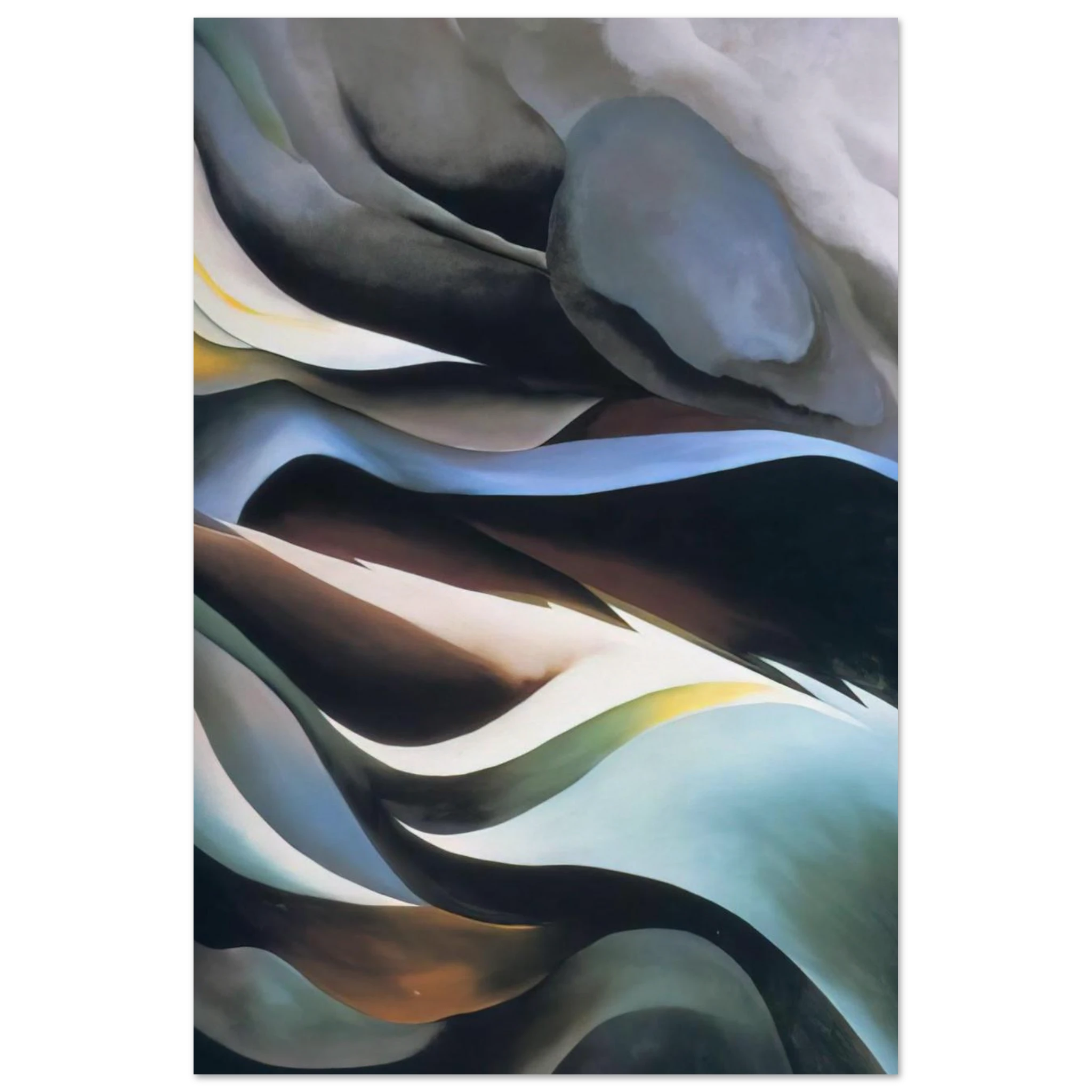 From the Lake Poster | Georgia O'Keeffe Poster | Georgia O Keeffe Prints