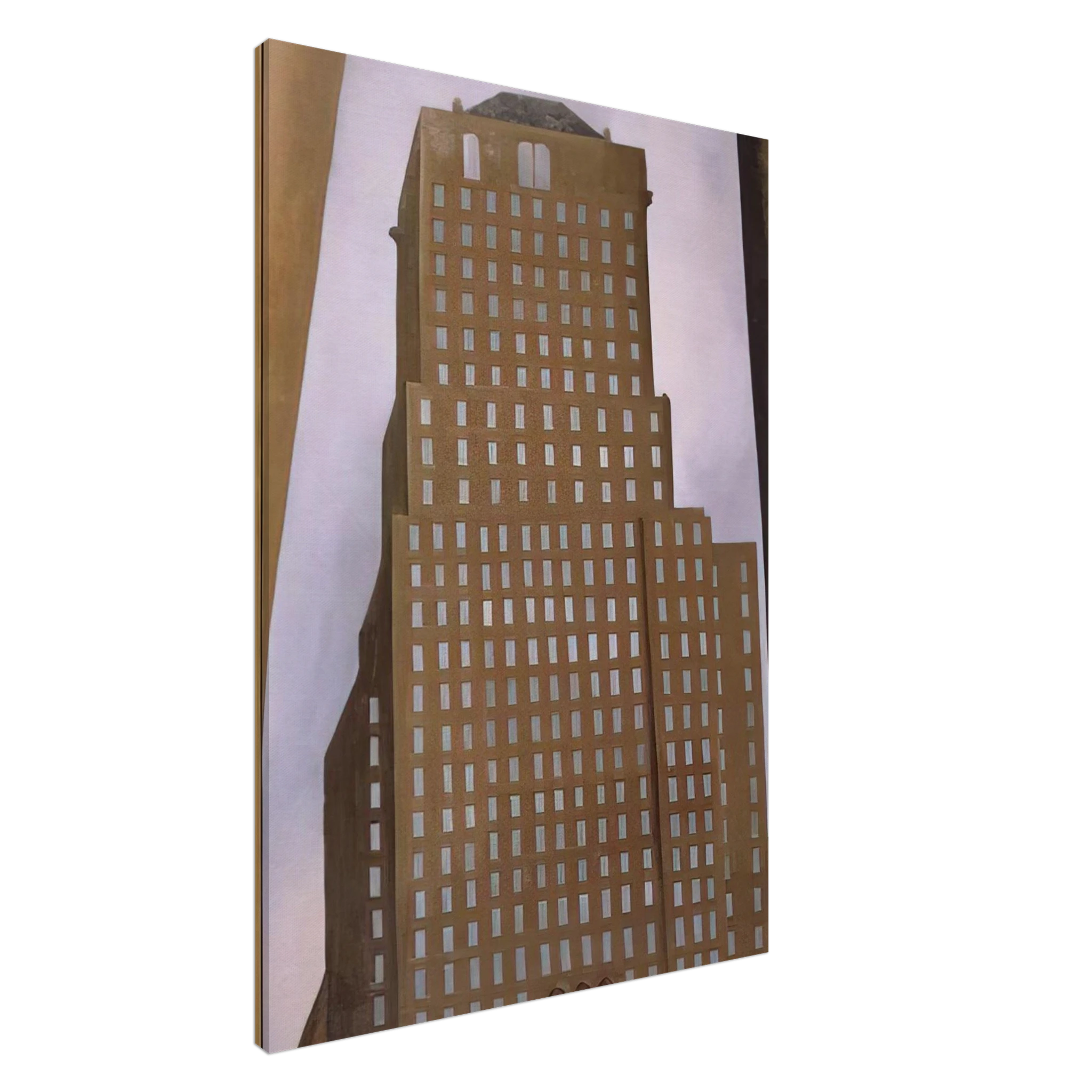 Shelton Hotel New York No. 1 Canvas | Georgia O'Keeffe Canvas | Georgia O Keeffe Prints