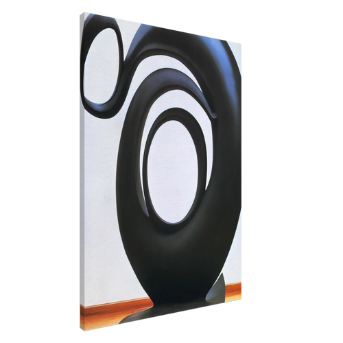 Abstraction Canvas | Georgia O'Keeffe Canvas | Georgia O Keeffe Prints