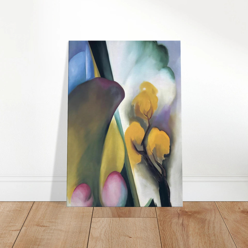 Spring Canvas | Georgia O'Keeffe Canvas | Georgia O Keeffe Prints
