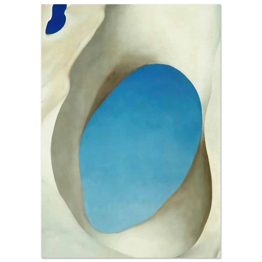 Pelvis III Poster | Georgia O'Keeffe Poster | Georgia O Keeffe Prints