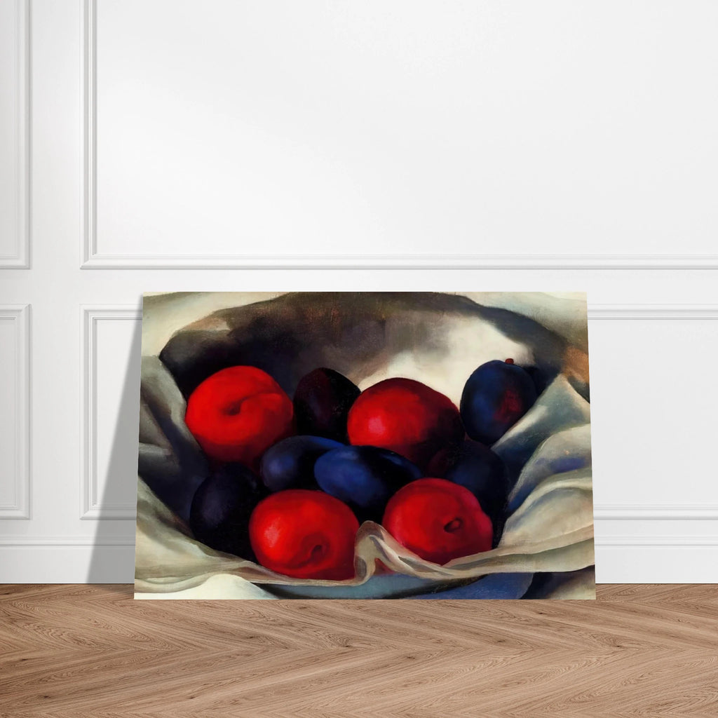 Plums Poster | Georgia O'Keeffe Poster | Georgia O Keeffe Prints