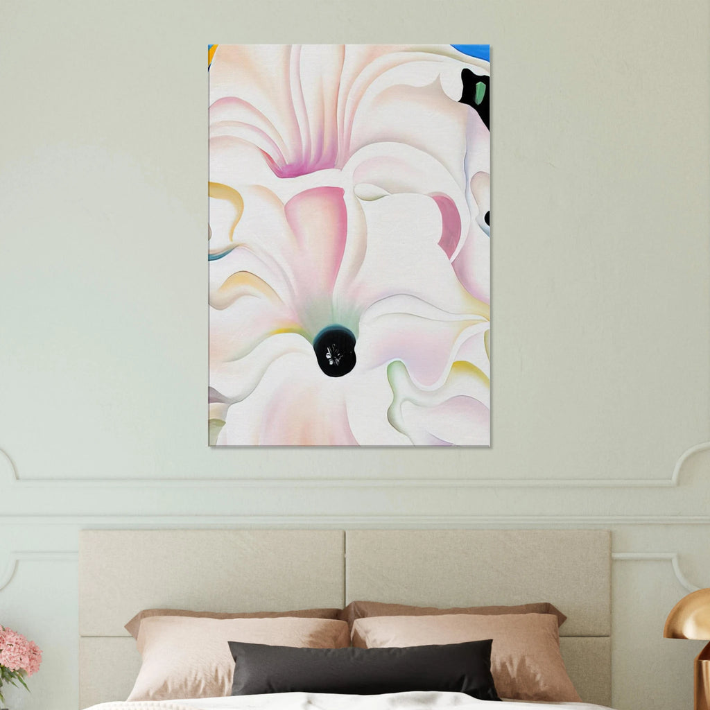 Bella Donna Canvas | Georgia O'Keeffe Canvas | Georgia O Keeffe Prints