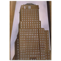 Shelton Hotel New York No. 1 Poster | Georgia O'Keeffe Poster | Georgia O Keeffe Prints