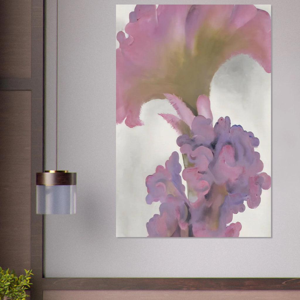 Coxcomb Poster | Georgia O'Keeffe Poster | Georgia O Keeffe Prints