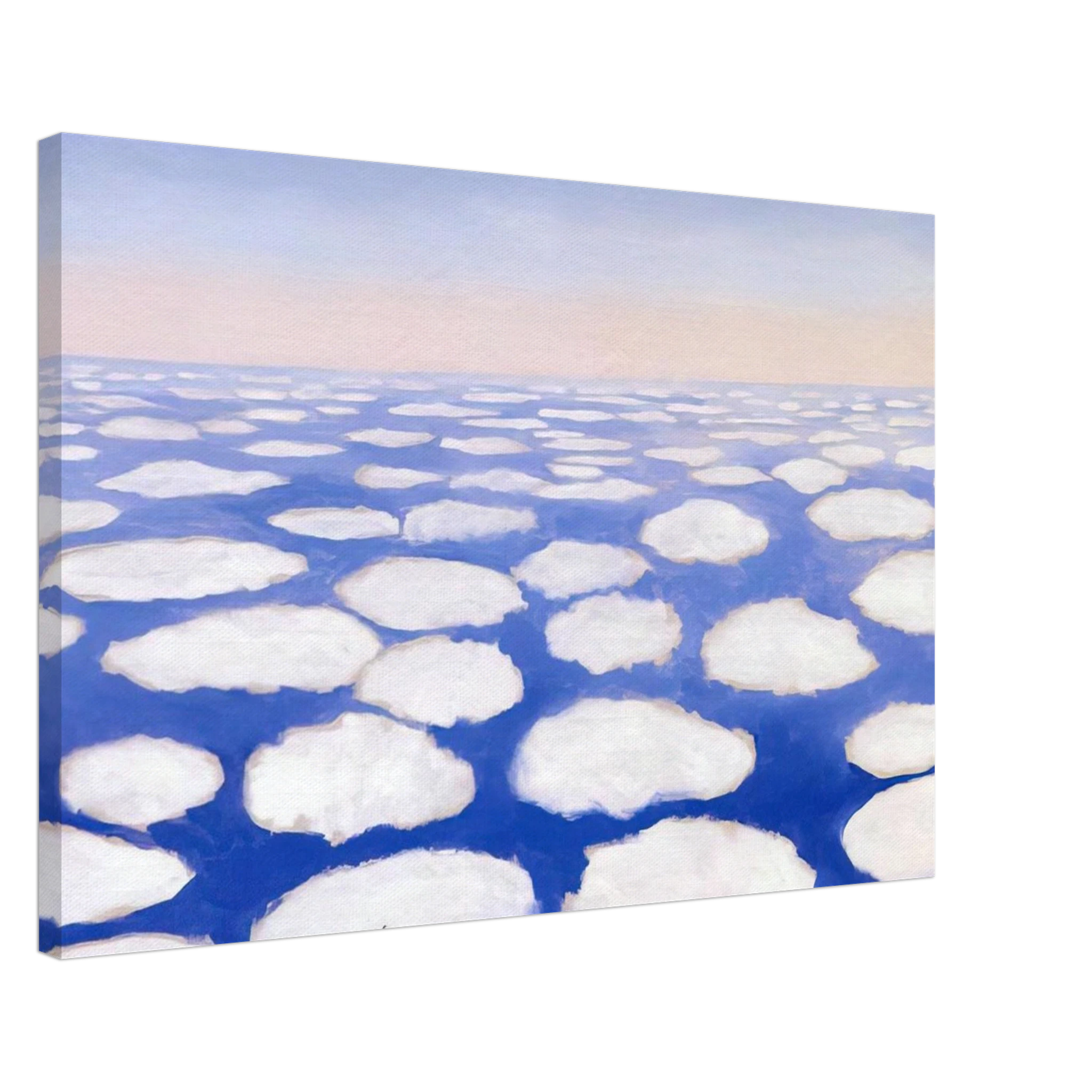 Above the Clouds I Canvas | Georgia O'Keeffe Canvas | Georgia O Keeffe Prints