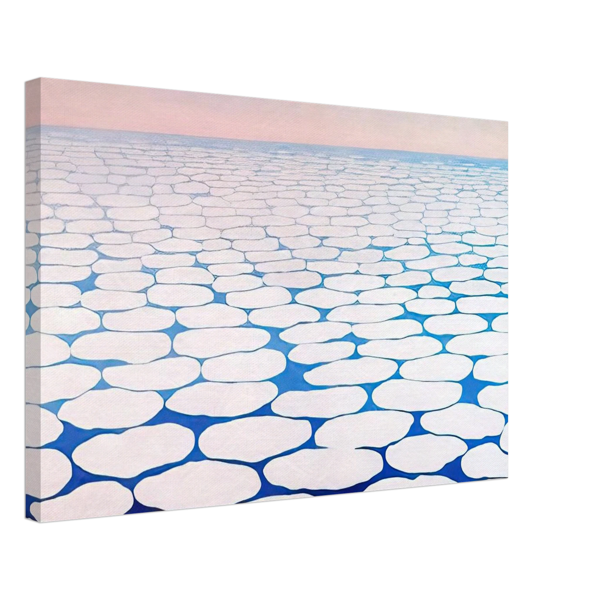 Sky above clouds III Canvas | Georgia O'Keeffe Canvas | Georgia O Keeffe Prints