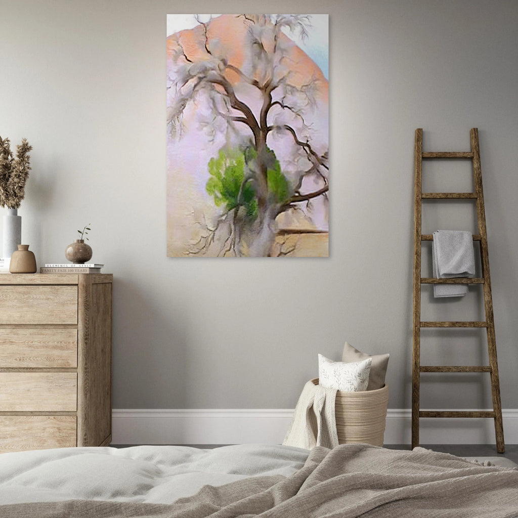 Pinons with Cedar Poster | Georgia O'Keeffe Poster | Georgia O Keeffe Prints