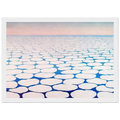 Sky above clouds III Framed Poster | Georgia O'Keeffe Framed Prints Wall Art | Georgia O Keeffe Prints