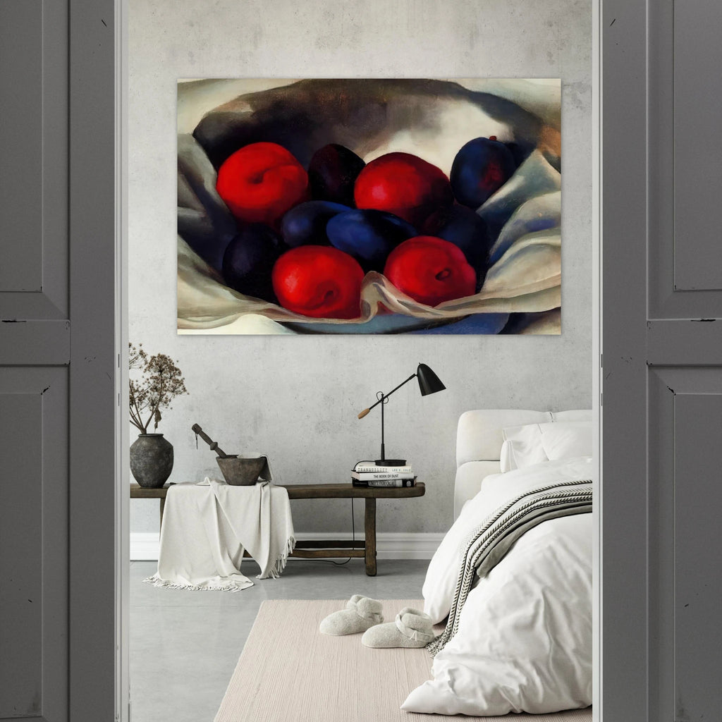 Plums Poster | Georgia O'Keeffe Poster | Georgia O Keeffe Prints
