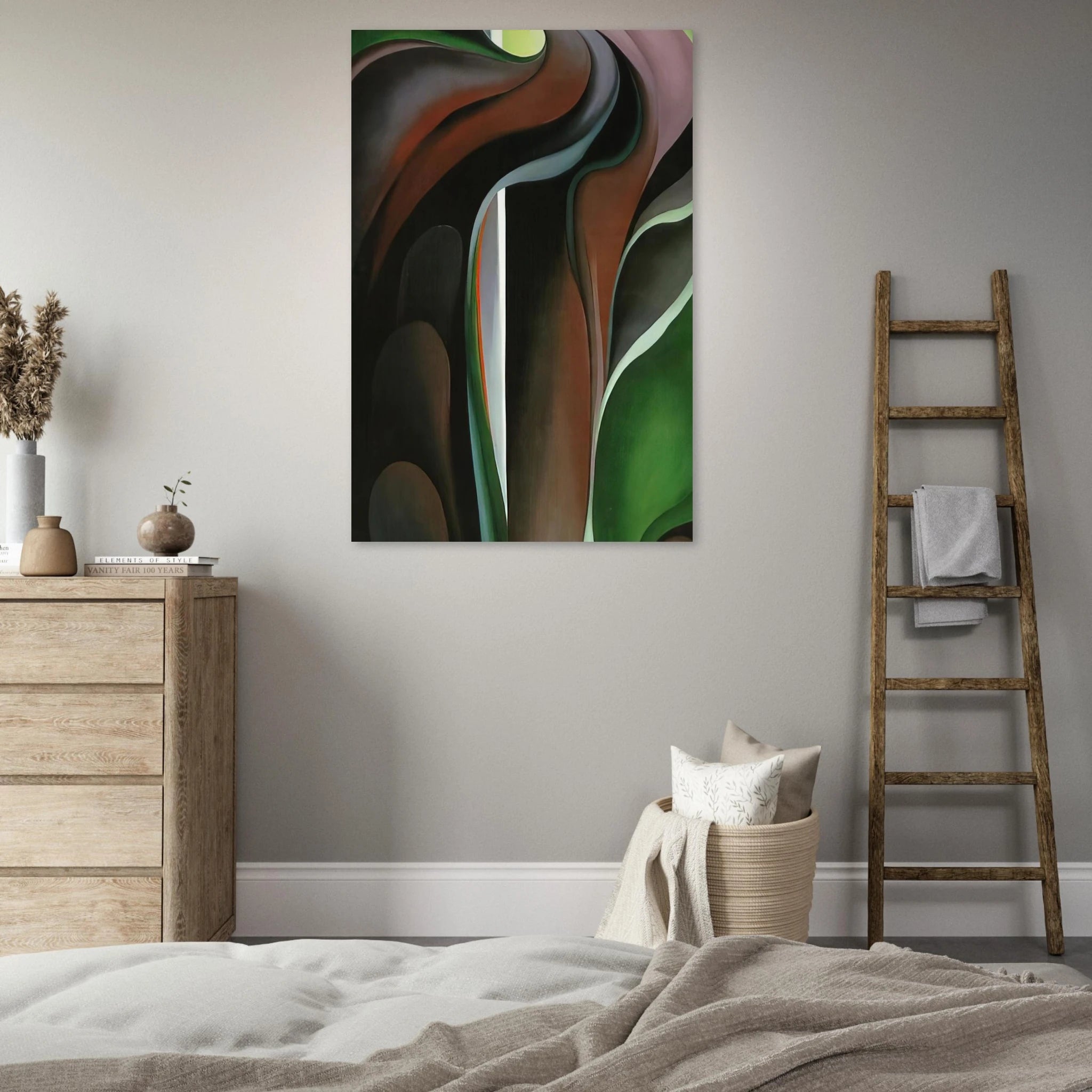Jack-in-the-Pulpit ?V Poster | Georgia O'Keeffe Poster | Georgia O Keeffe Prints