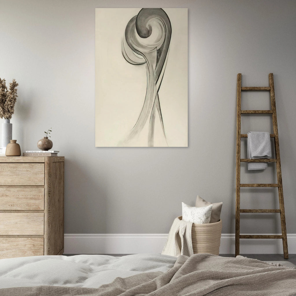 Drawing XII Poster | Georgia O'Keeffe Poster | Georgia O Keeffe Prints