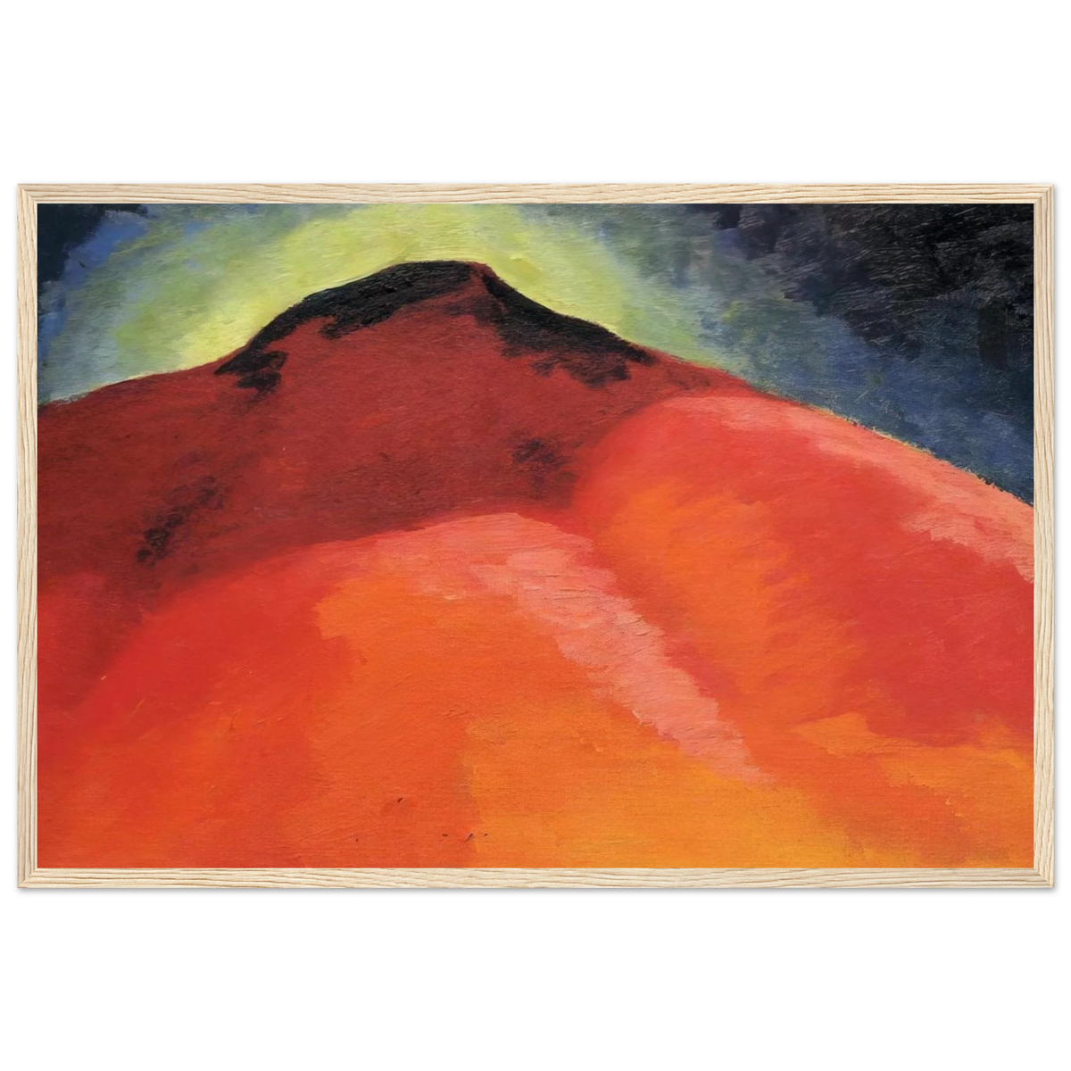 Special Framed Poster | Georgia O'Keeffe Framed Prints Wall Art | Georgia O Keeffe Prints